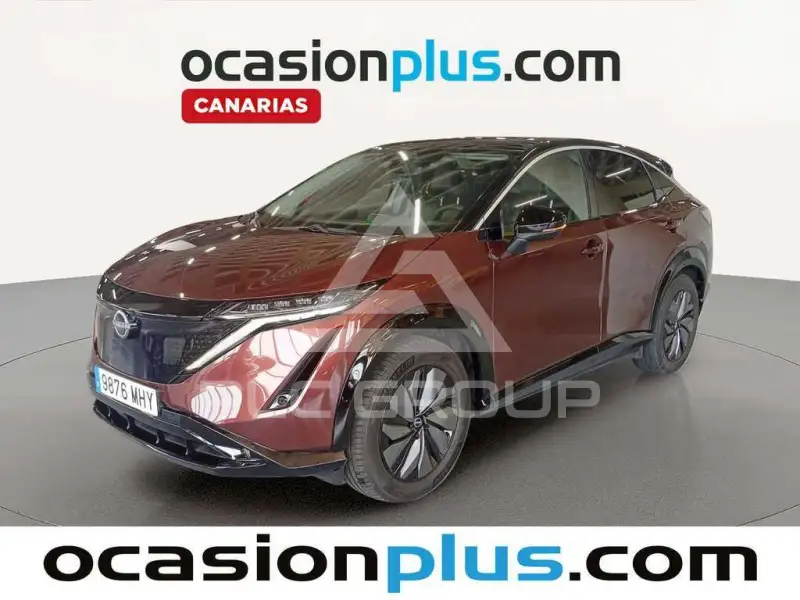 2023 Nissan Ariya