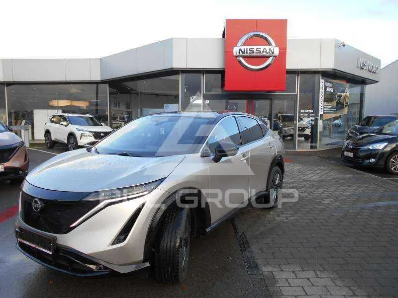 2023 Nissan Ariya