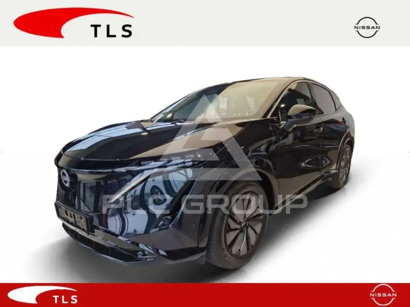 2023 Nissan Ariya