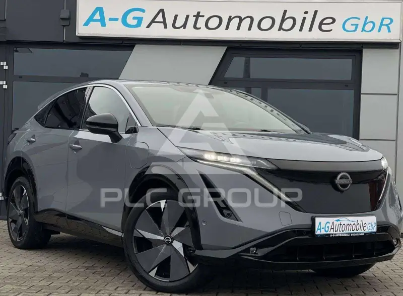 2023 Nissan Ariya