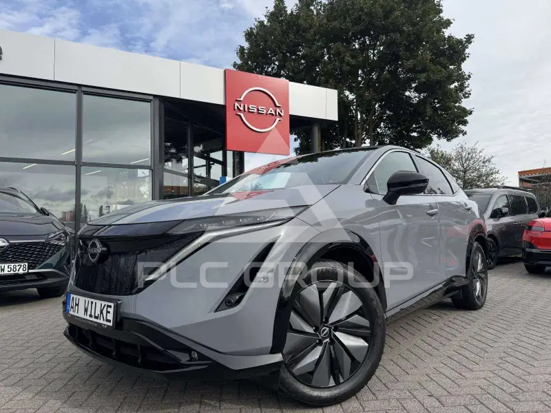 2023 Nissan Ariya