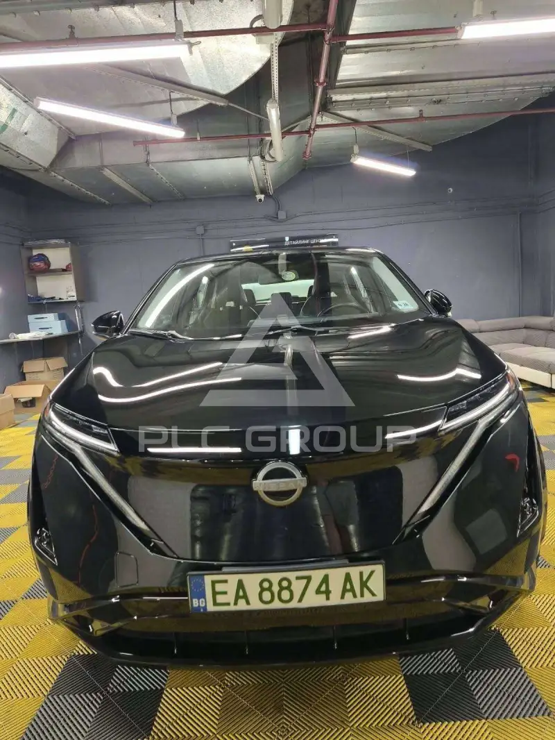 2023 Nissan Ariya