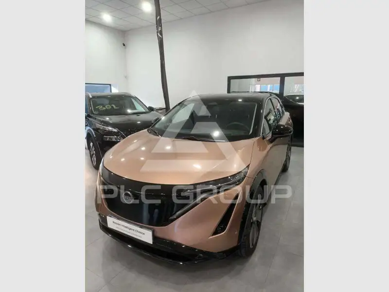 2023 Nissan Ariya