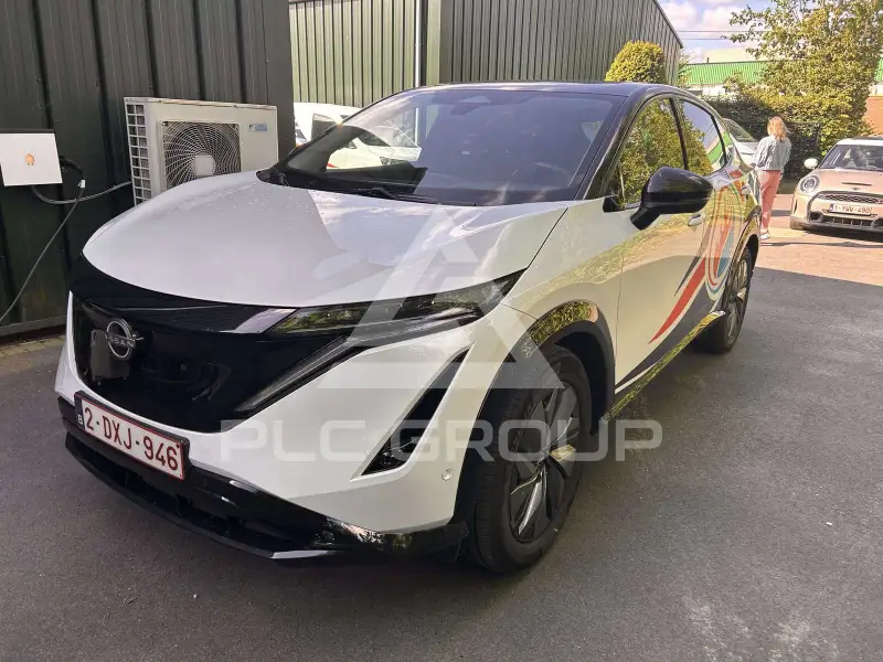 2023 Nissan Ariya