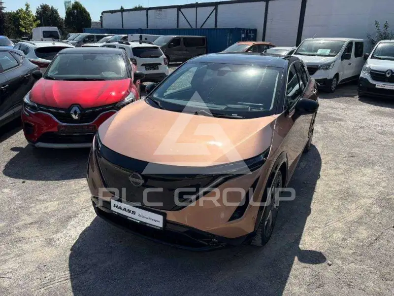 2023 Nissan Ariya