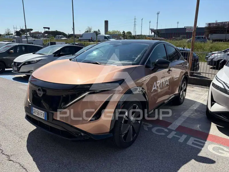 2023 Nissan Ariya