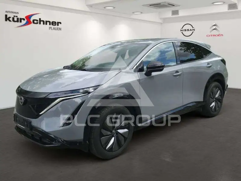 2023 Nissan Ariya