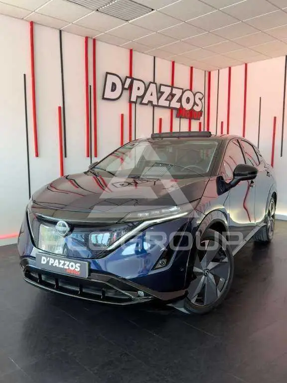 2023 Nissan Ariya