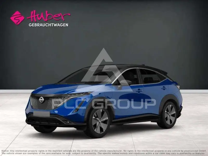 2023 Nissan Ariya