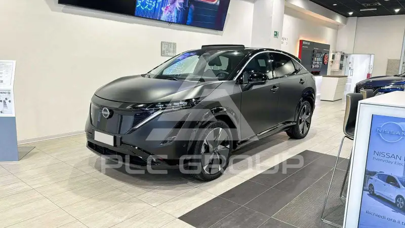 2023 Nissan Ariya