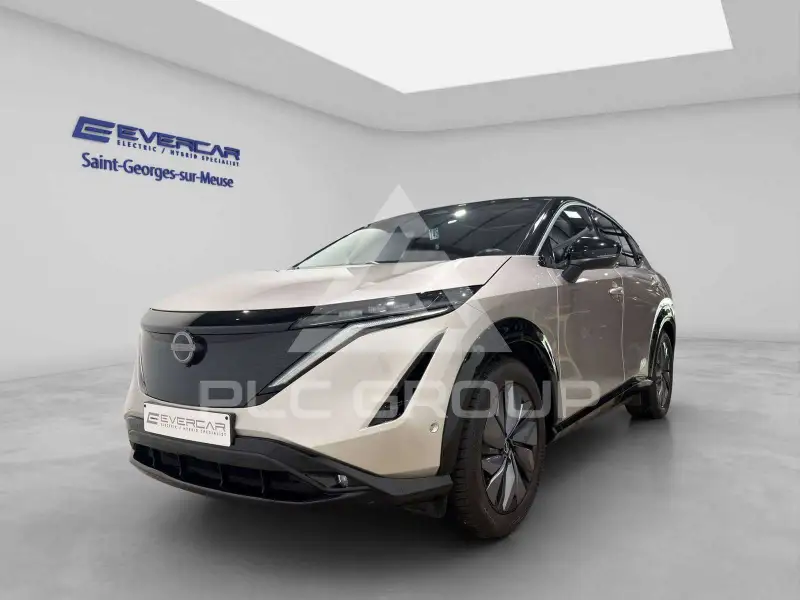 2023 Nissan Ariya