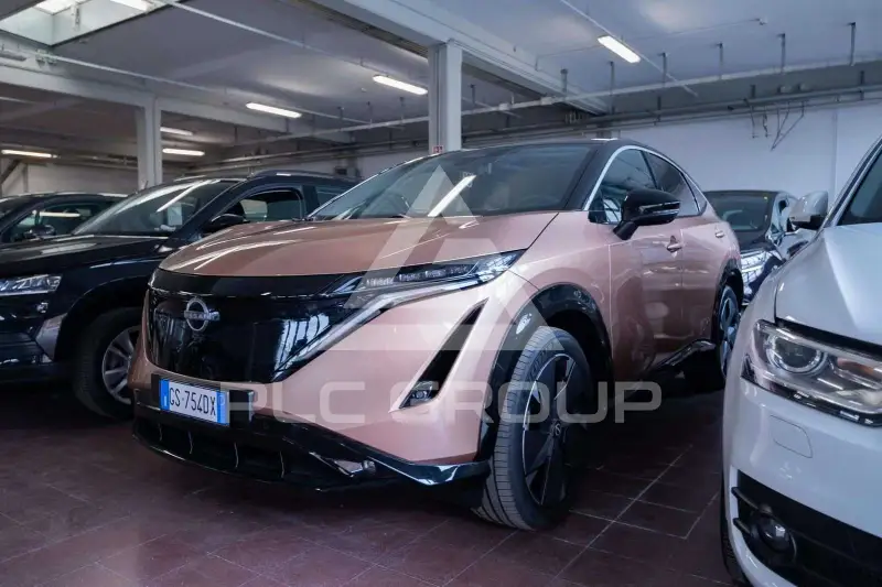 2023 Nissan Ariya