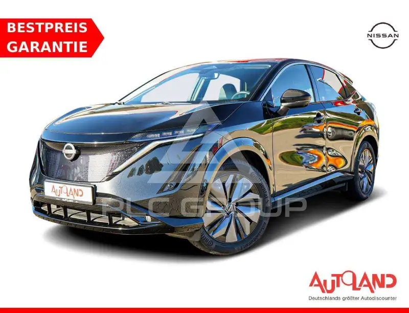 2023 Nissan Ariya
