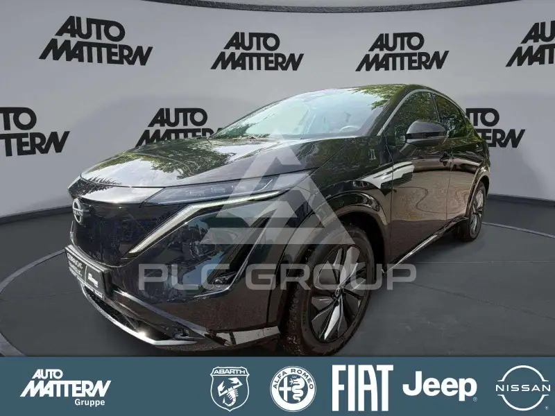 2023 Nissan Ariya