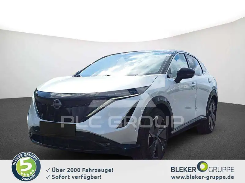 2023 Nissan Ariya