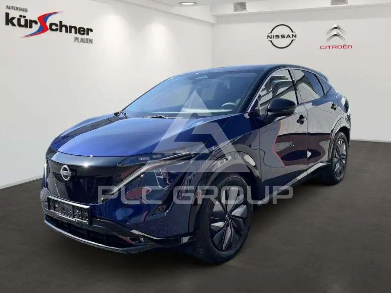2023 Nissan Ariya