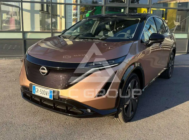 2023 Nissan Ariya