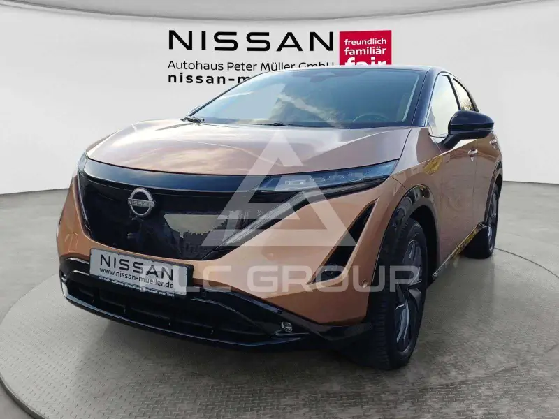2023 Nissan Ariya