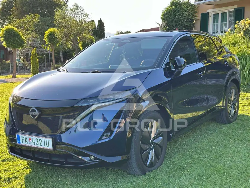 2023 Nissan Ariya