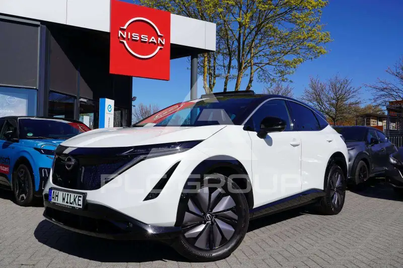 2023 Nissan Ariya