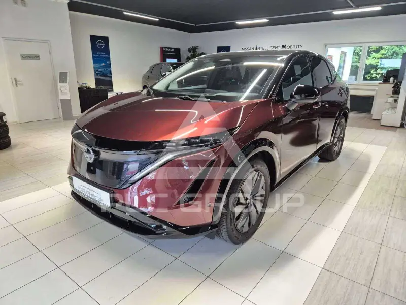 2023 Nissan Ariya