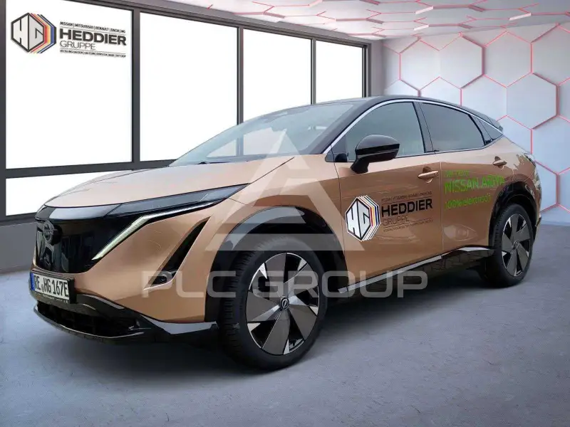2023 Nissan Ariya