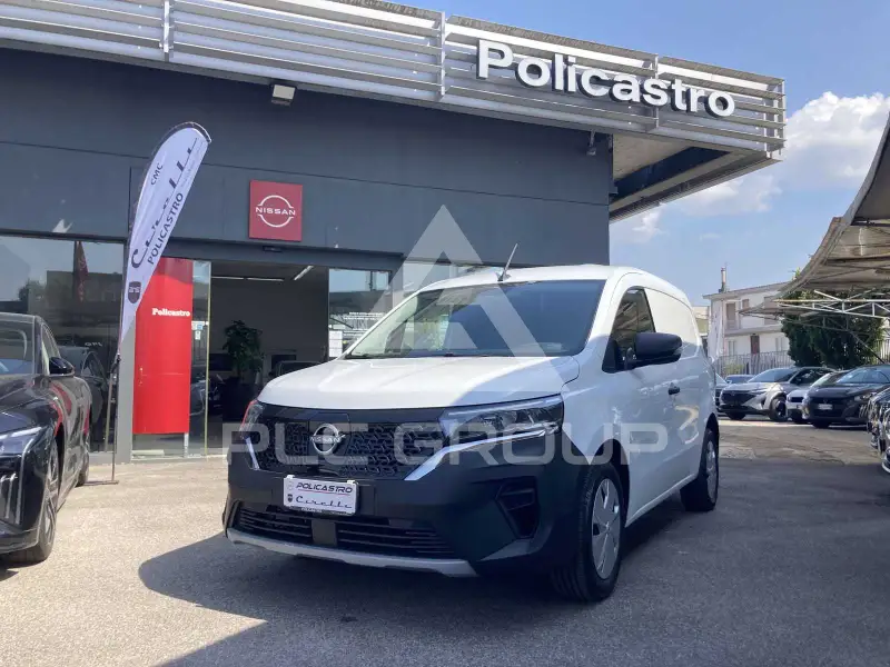 2023 Nissan TOWNSTAR