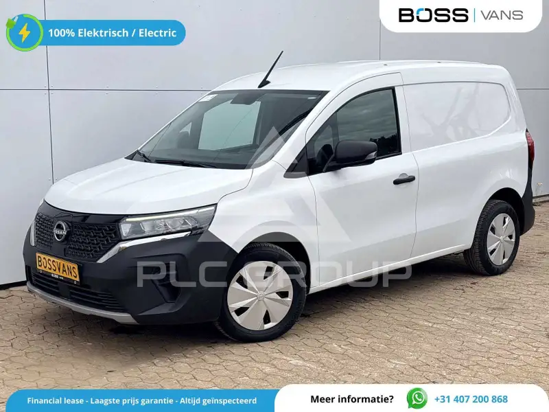 2023 Nissan TOWNSTAR