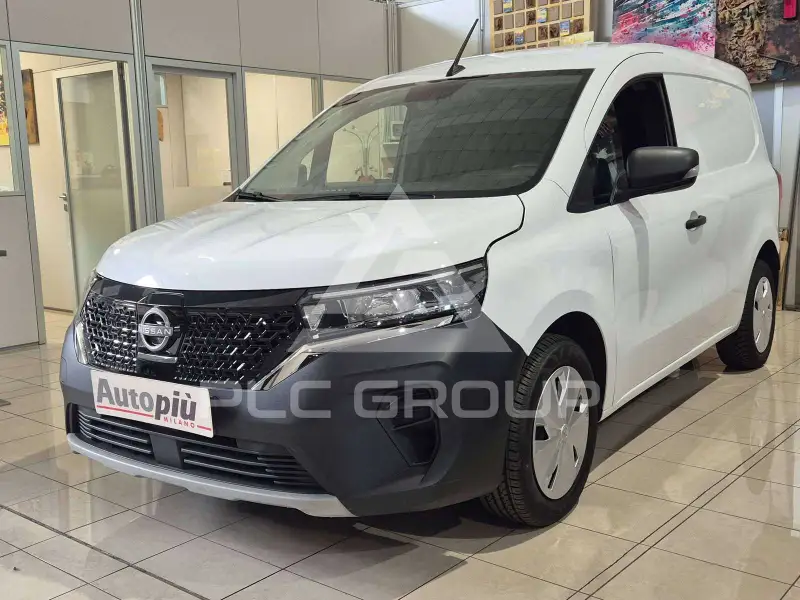 2023 Nissan TOWNSTAR