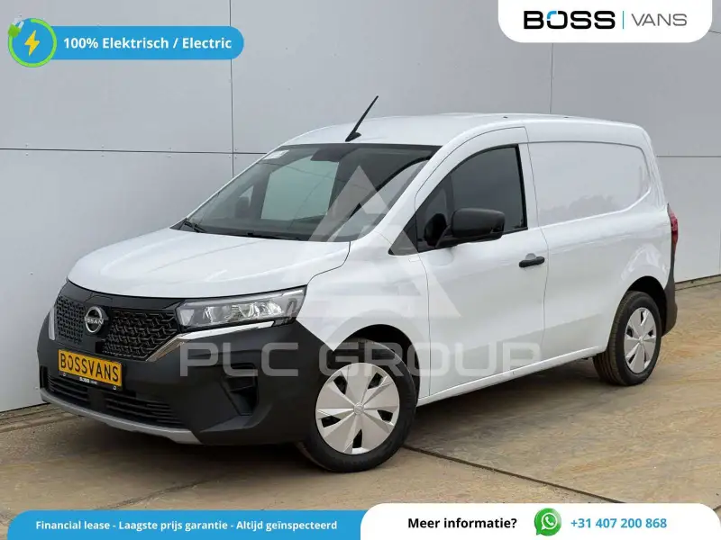 2023 Nissan TOWNSTAR