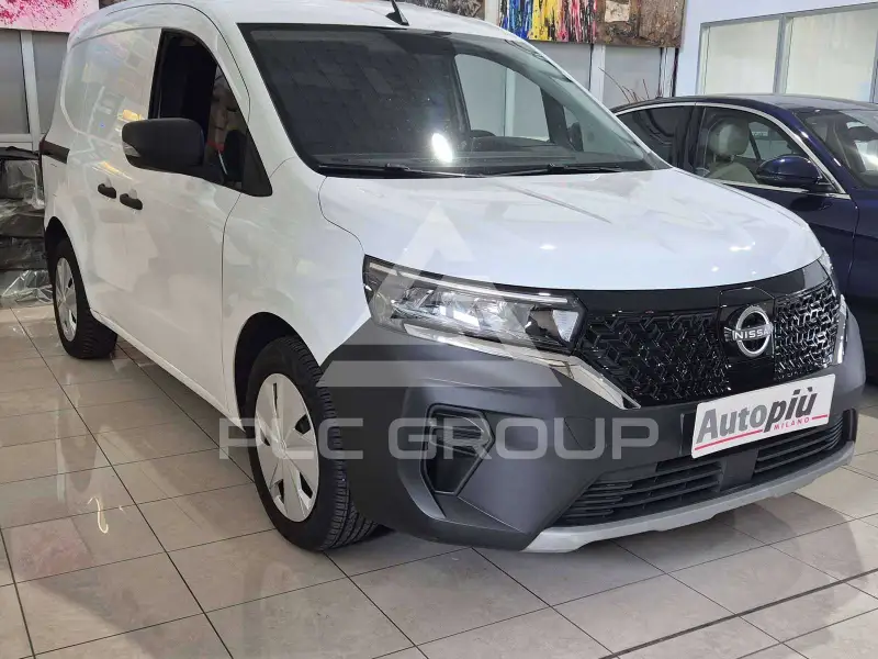 2023 Nissan TOWNSTAR
