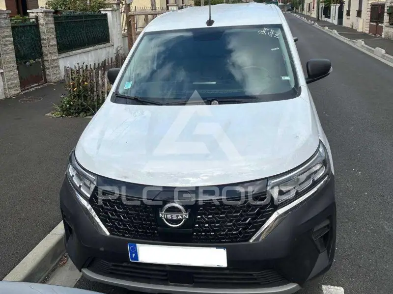 2023 Nissan TOWNSTAR