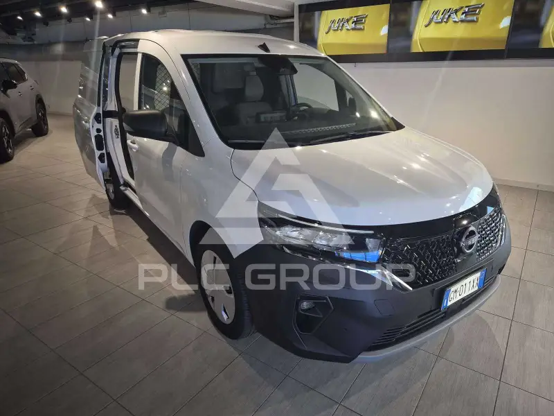 2023 Nissan TOWNSTAR