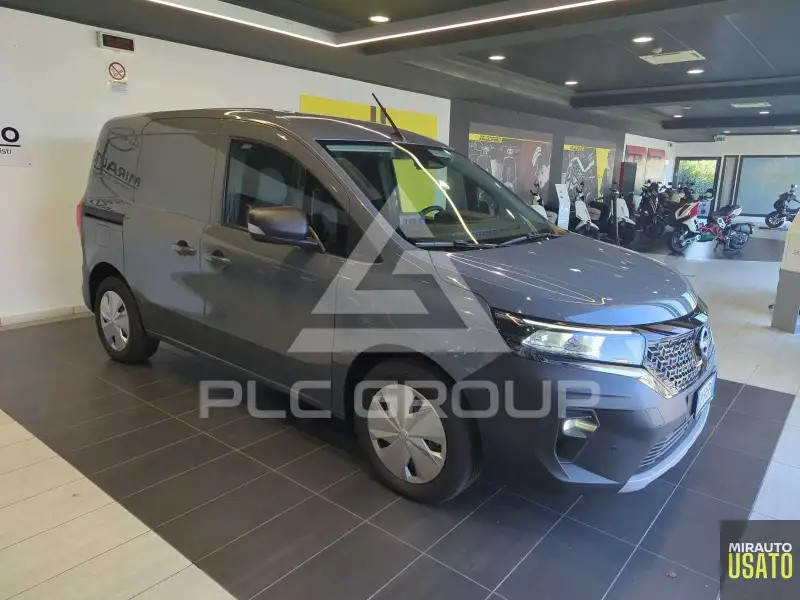 2023 Nissan TOWNSTAR