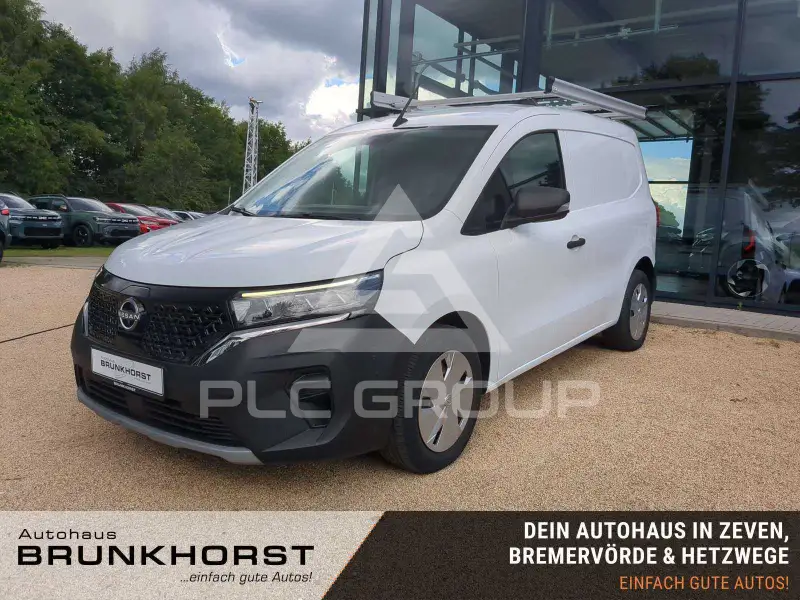 2023 Nissan TOWNSTAR