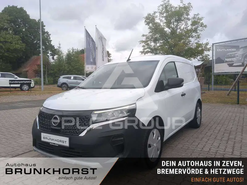 2023 Nissan TOWNSTAR
