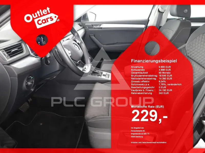 2023 Skoda Superb