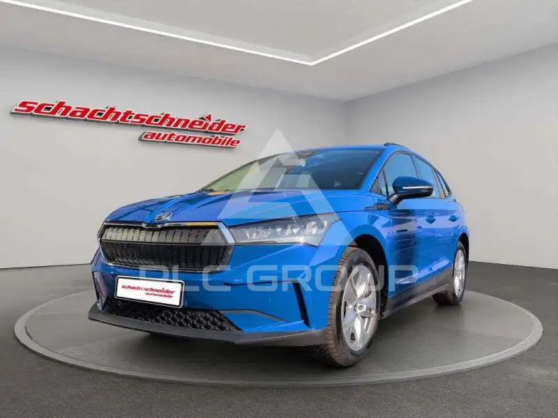 2023 Skoda Enyaq