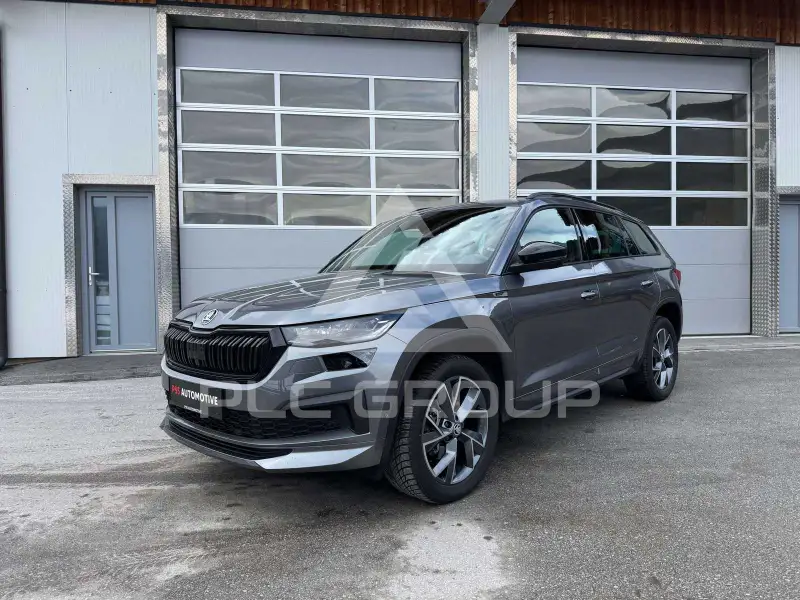 2023 Skoda Kodiaq