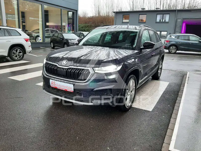 2023 Skoda Kodiaq