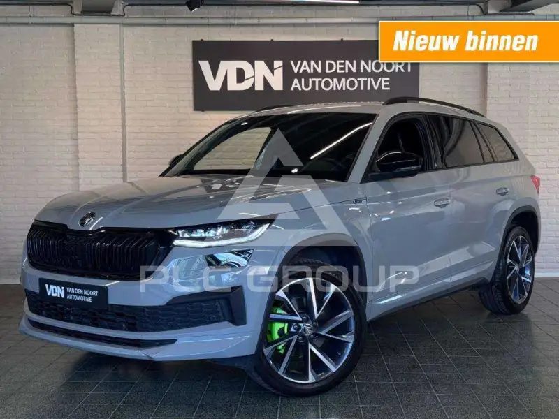 2023 Skoda Kodiaq