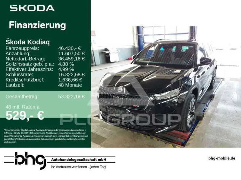 2023 Skoda Kodiaq