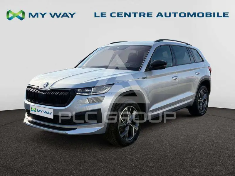 2023 Skoda Kodiaq