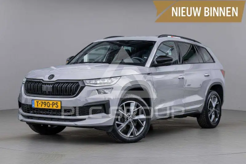 2023 Skoda Kodiaq