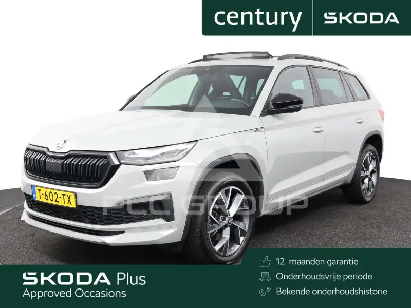 2023 Skoda Kodiaq