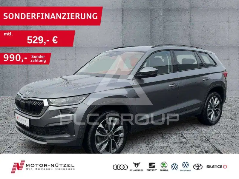 2023 Skoda Kodiaq