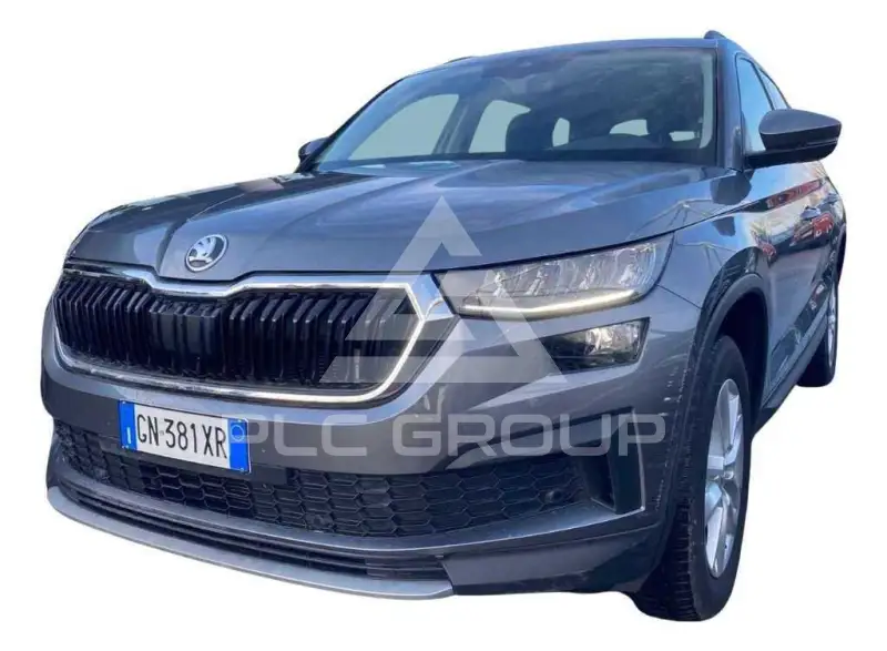 2023 Skoda Kodiaq