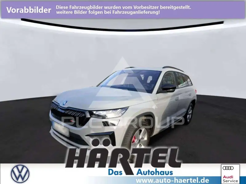 2023 Skoda Kodiaq
