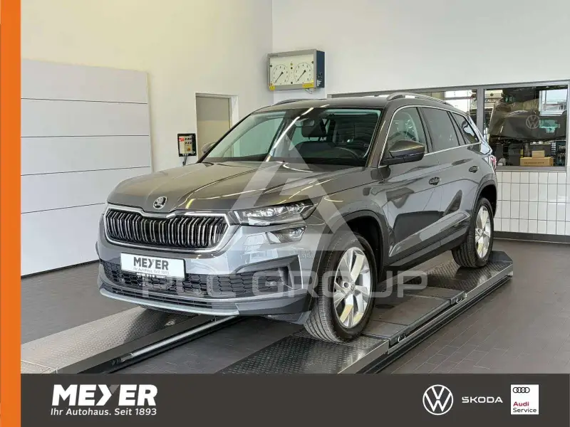 2023 Skoda Kodiaq