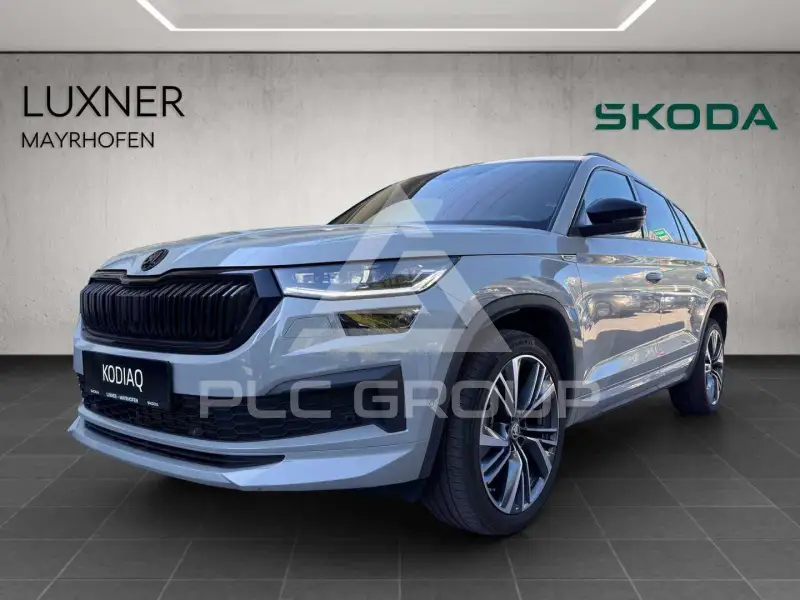 2023 Skoda Kodiaq